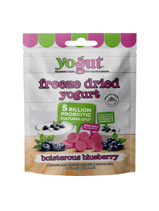 Boisterous Blueberry 1 oz