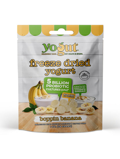 Boppin Banana 1 oz