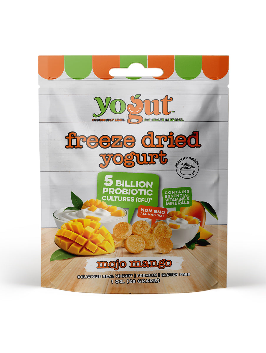 Mojo Mango 1 oz