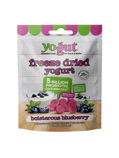 Boisterous Blueberry 1 oz